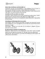 Предварительный просмотр 10 страницы BabyGo MICRO Assembly Instructions Manual