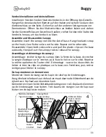 Предварительный просмотр 11 страницы BabyGo MICRO Assembly Instructions Manual