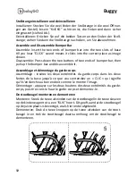 Предварительный просмотр 12 страницы BabyGo MICRO Assembly Instructions Manual