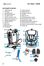 Preview for 24 page of BabyGo Nova Assembly Instructions Manual