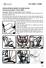 Preview for 25 page of BabyGo Nova Assembly Instructions Manual