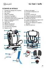 Preview for 41 page of BabyGo Nova Assembly Instructions Manual