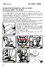 Preview for 42 page of BabyGo Nova Assembly Instructions Manual