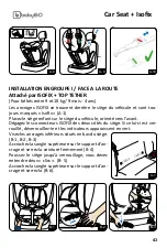 Preview for 43 page of BabyGo Nova Assembly Instructions Manual