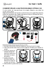 Preview for 46 page of BabyGo Nova Assembly Instructions Manual