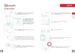 Preview for 3 page of BabyGo SIMPLEX Assembly Instructions Manual