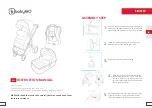 Preview for 9 page of BabyGo SIMPLEX Assembly Instructions Manual