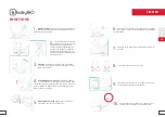 Preview for 17 page of BabyGo SIMPLEX Assembly Instructions Manual