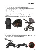 Preview for 23 page of BabyGo SPRING Assembly Instructions Manual