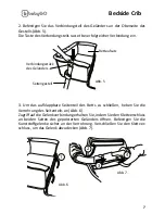 Preview for 7 page of BabyGo TOGETHER Assembly Instructions Manual