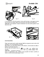 Preview for 21 page of BabyGo TOGETHER Assembly Instructions Manual