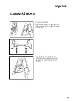 Preview for 89 page of BabyGo Tower Animalz Assembly Instructions Manual