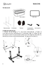 Preview for 6 page of BabyGo Vivaldi 465 Instruction Manual