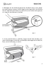 Preview for 7 page of BabyGo Vivaldi 465 Instruction Manual