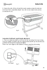 Preview for 19 page of BabyGo Vivaldi 465 Instruction Manual