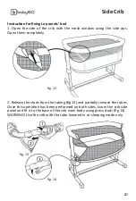 Preview for 21 page of BabyGo Vivaldi 465 Instruction Manual