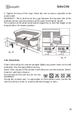 Preview for 23 page of BabyGo Vivaldi 465 Instruction Manual