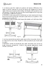 Preview for 31 page of BabyGo Vivaldi 465 Instruction Manual