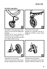 Preview for 27 page of BabyGo Vogue Assembly Instructions Manual