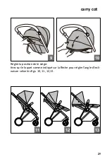 Preview for 29 page of BabyGo Vogue Assembly Instructions Manual