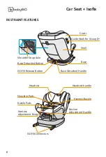 Preview for 6 page of BabyGo YB103 Assembly Instructions Manual