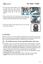 Preview for 17 page of BabyGo YB103 Assembly Instructions Manual