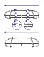 Предварительный просмотр 14 страницы Babyhome Side Bed Rail User Manual