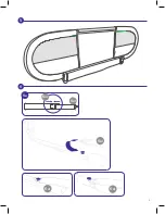 Предварительный просмотр 16 страницы Babyhome Side Bed Rail User Manual