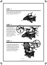 Предварительный просмотр 4 страницы BABYHOOT Alford Instructions