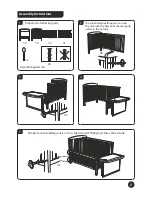 Preview for 6 page of Babyhug Kelly Baby Cot User Manual