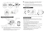 Preview for 3 page of Babyhug Splendour Swing User Manual