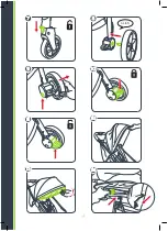 Предварительный просмотр 4 страницы babyjogger City tour 2 Assembly Instructions Manual