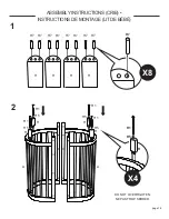 Preview for 16 page of Babyletto 13001 Assembly And Operation Manual