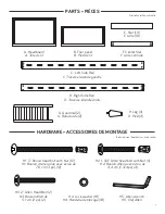 Предварительный просмотр 4 страницы Babyletto 16890 Assembly Instructions Manual