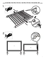 Предварительный просмотр 5 страницы Babyletto 16890 Assembly Instructions Manual