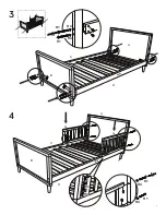 Предварительный просмотр 6 страницы Babyletto 16890 Assembly Instructions Manual