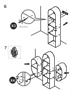 Предварительный просмотр 8 страницы Babyletto 20011 Assembly Instructions Manual