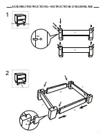 Preview for 5 page of Babyletto 4260 Assembly Instructions Manual