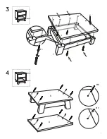 Preview for 6 page of Babyletto 4260 Assembly Instructions Manual