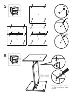 Preview for 7 page of Babyletto 4260 Assembly Instructions Manual