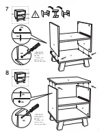 Preview for 8 page of Babyletto 4260 Assembly Instructions Manual