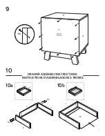 Preview for 9 page of Babyletto 4260 Assembly Instructions Manual