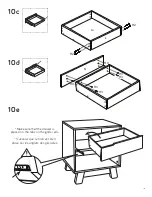 Preview for 10 page of Babyletto 4260 Assembly Instructions Manual