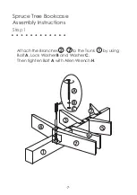 Предварительный просмотр 8 страницы Babyletto 4626 Instruction Manual