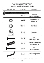 Preview for 19 page of Babyletto 4626 Instruction Manual