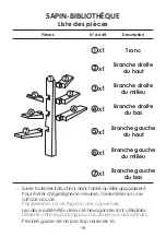 Предварительный просмотр 20 страницы Babyletto 4626 Instruction Manual