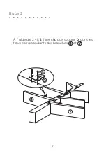 Предварительный просмотр 22 страницы Babyletto 4626 Instruction Manual