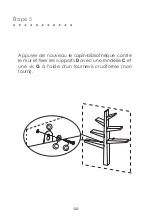 Предварительный просмотр 25 страницы Babyletto 4626 Instruction Manual