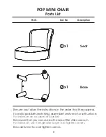 Предварительный просмотр 7 страницы Babyletto 505 Instruction Manual