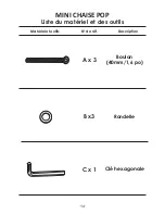 Preview for 15 page of Babyletto 505 Instruction Manual